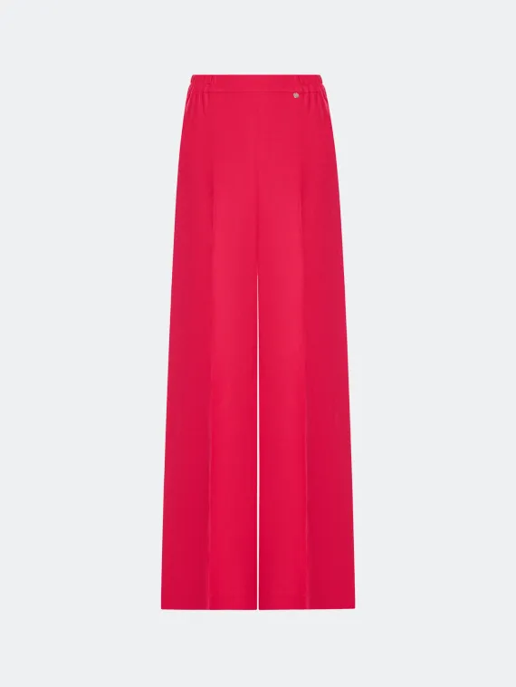 BULMER Льняные брюки со стрелками