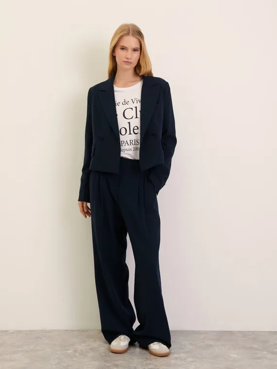 Elisa.and.me Жакет укороченный