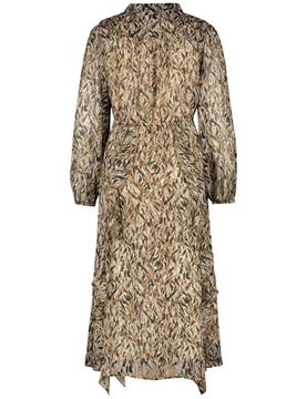 TAIFUN Платье с принтом