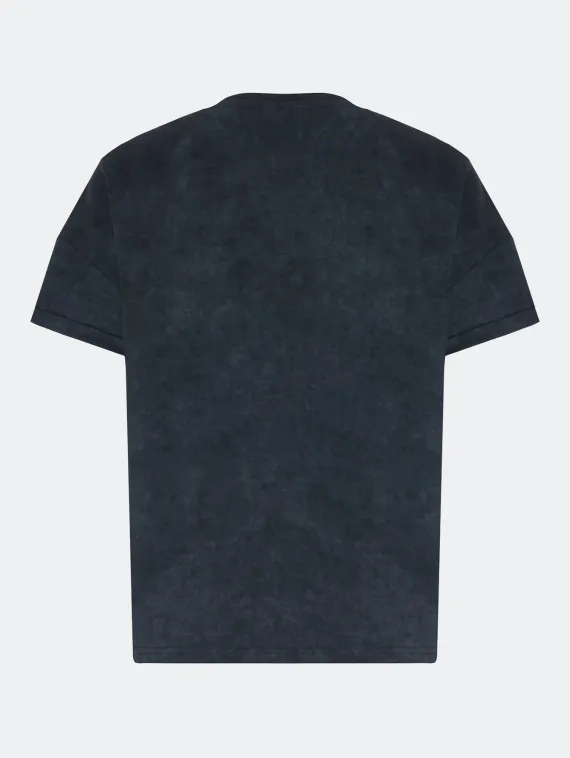 BULMER Футболка с мерцающей вышивкой