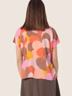 GERRY WEBER Блузка с V-вырезом