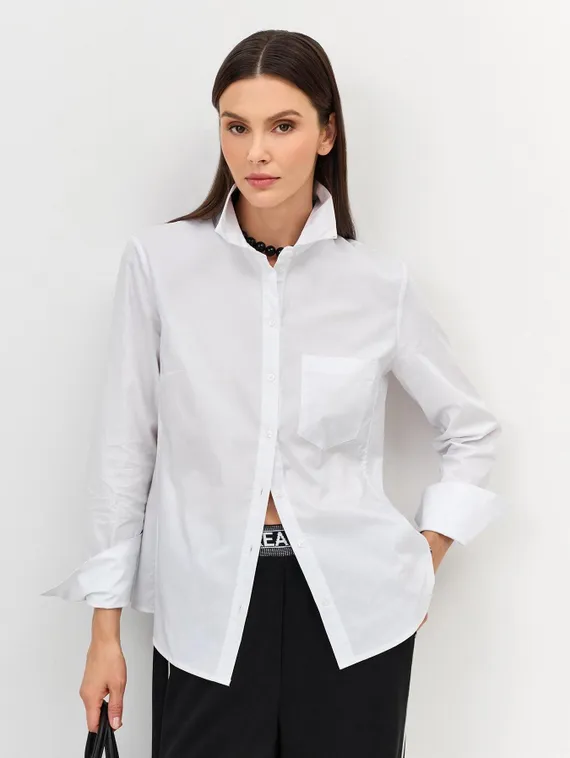 BULMER Приталенная рубашка