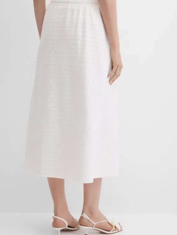 Elisa.and.me Юбка с перфорацией