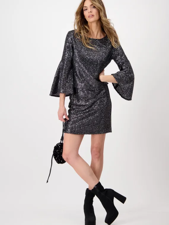 MONARI Мини-юбка с пайетками