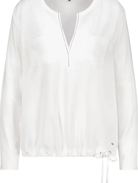 MONARI Блуза с украшениями