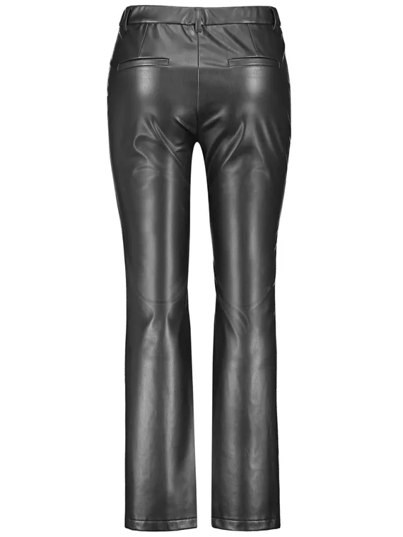 SAMOON Брюки из искусственной кожи