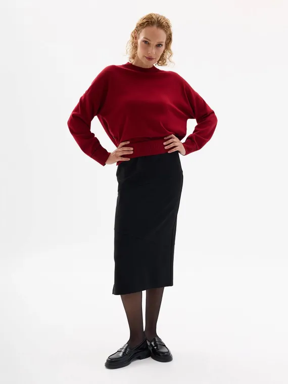 BULMER Юбка трикотажная