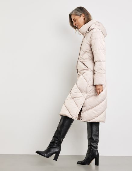 GERRY WEBER Пальто стеганое