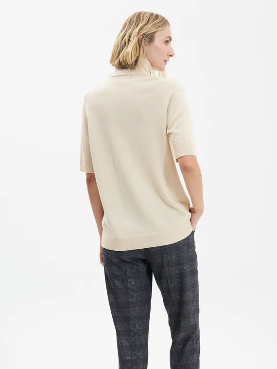 UNQ Брюки в клетку