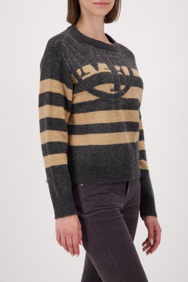 MONARI Свитер в полоску