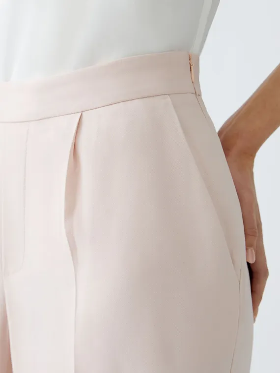 Oui Брюки со складками