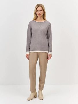 BULMER Брюки из экокожи