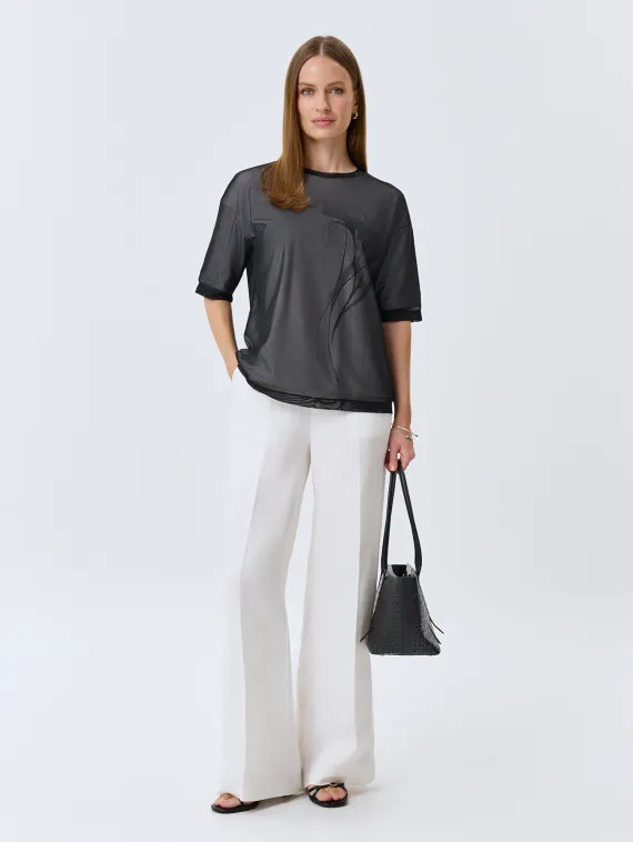 BULMER Двуслойная футболка