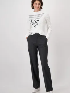 MONARI Брюки из смесовой вискозы