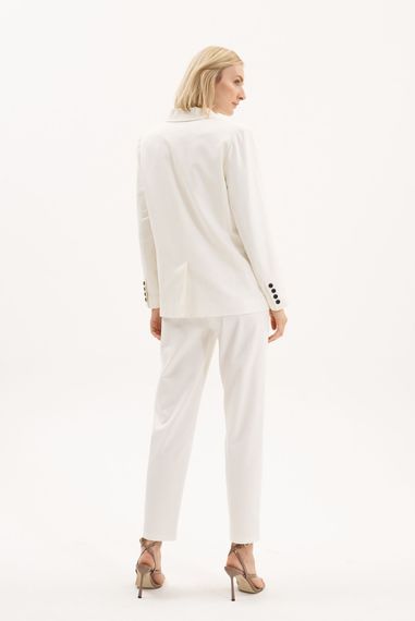 unq Пиджак двубортный