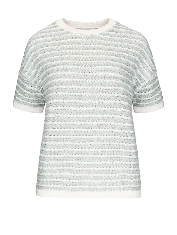 BIANCA Джемпер короткий рукав