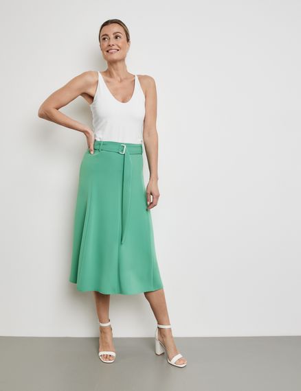 GERRY WEBER Юбка с поясом
