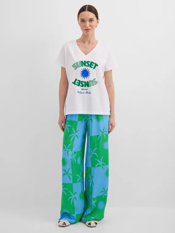 Elisa.and.me Футболка с надписью