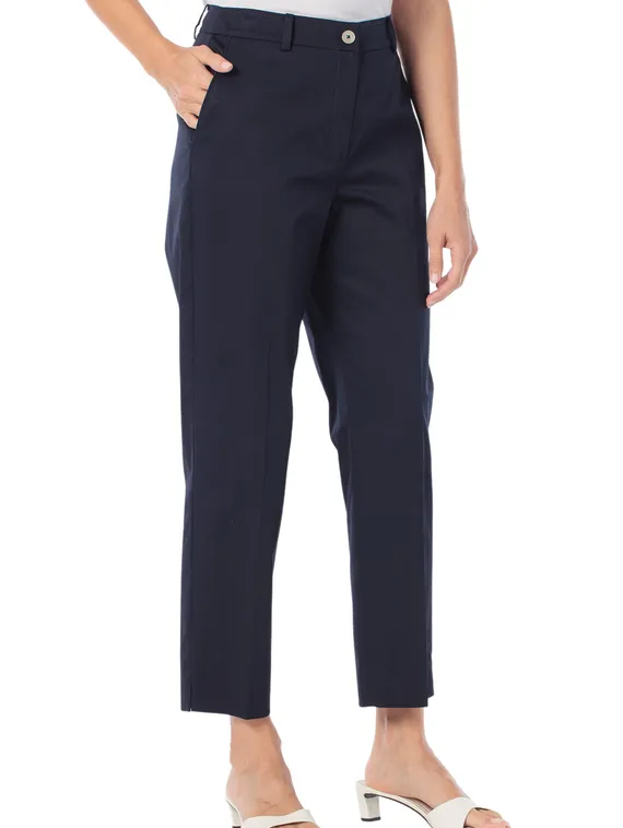 GERRY WEBER Брюки зауженные укороченные