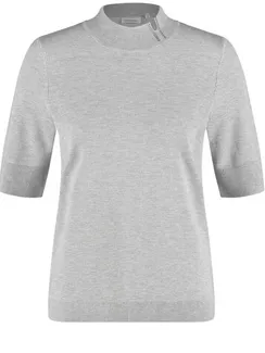 GERRY WEBER Джемпер с коротким рукавом