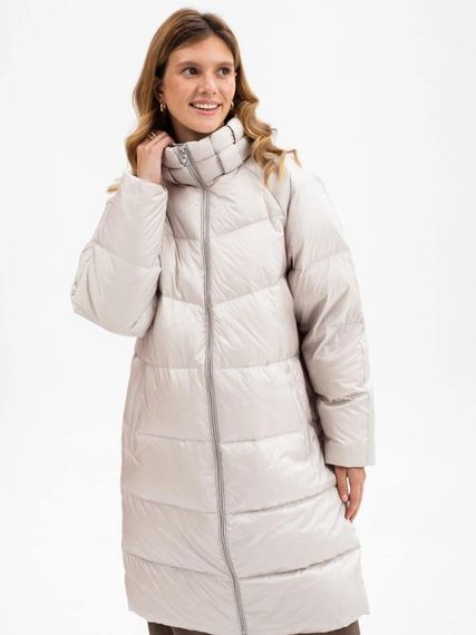 BULMER Пальто-пуховик с воротником-стойка