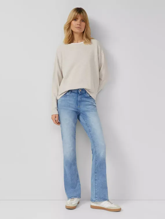 s.Oliver Джинсы зауженного кроя