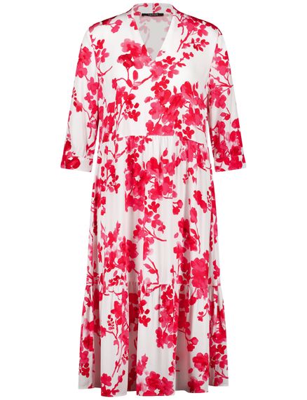 TAIFUN Платье из вискозы