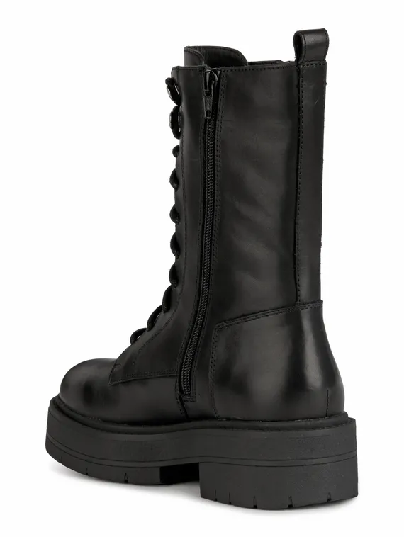 GEOX Ботильоны на шнуровке