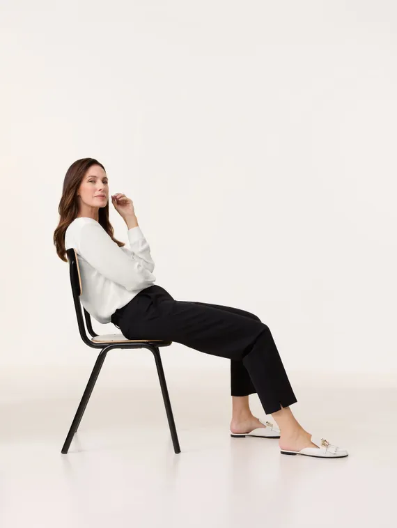 GERRY WEBER Брюки эластичные 7/8