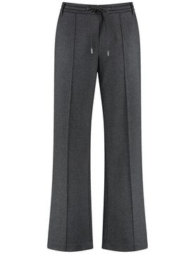 GERRY WEBER Брюки трикотажные прямого кроя