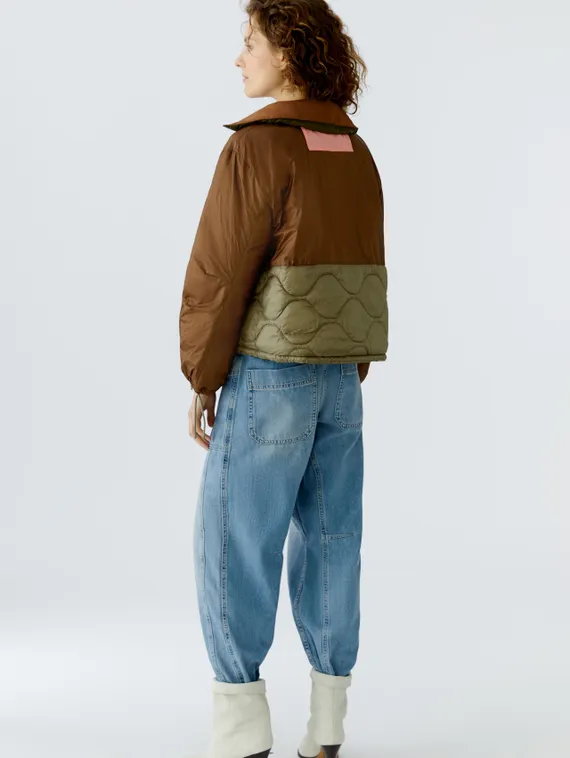 Oui Куртка двусторонняя