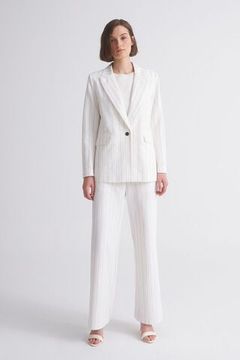 UNQ Жакет со льном