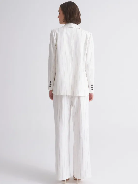 UNQ Жакет со льном