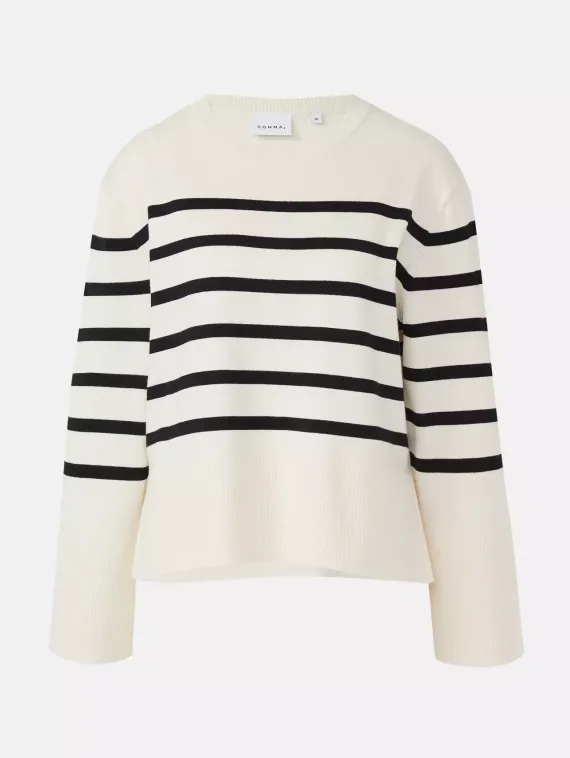 COMMA, Джемпер с широкими рукавами