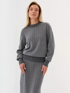 BULMER Джемпер жаккардовый