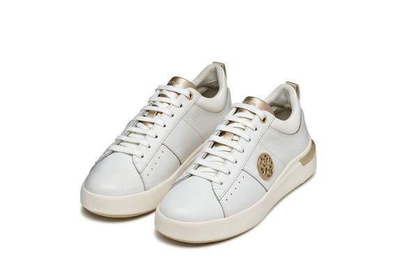 GEOX Кеды белые женские