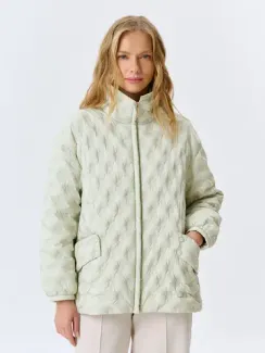 BULMER Куртка с фантазийной стежкой