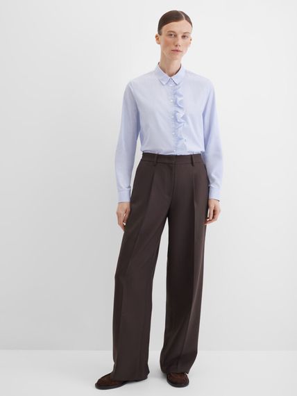 Elisa.and.me Блузка с рюшами