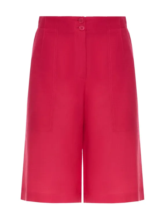 BULMER Шорты льняные