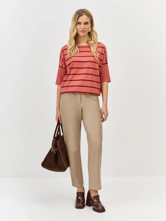 BULMER Джемпер блестящий