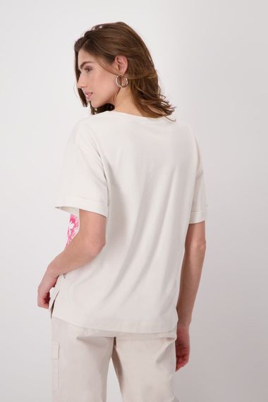 MONARI Футболка с цветочным принтом