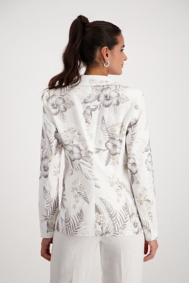 MONARI Жакет с принтом