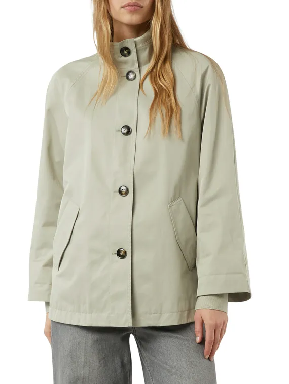 COMMA, Плащ короткий