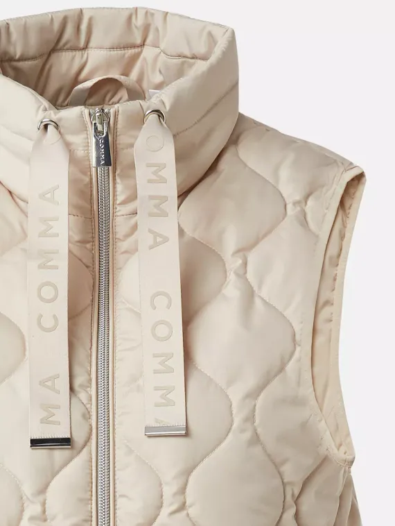 COMMA, Стеганый жилет