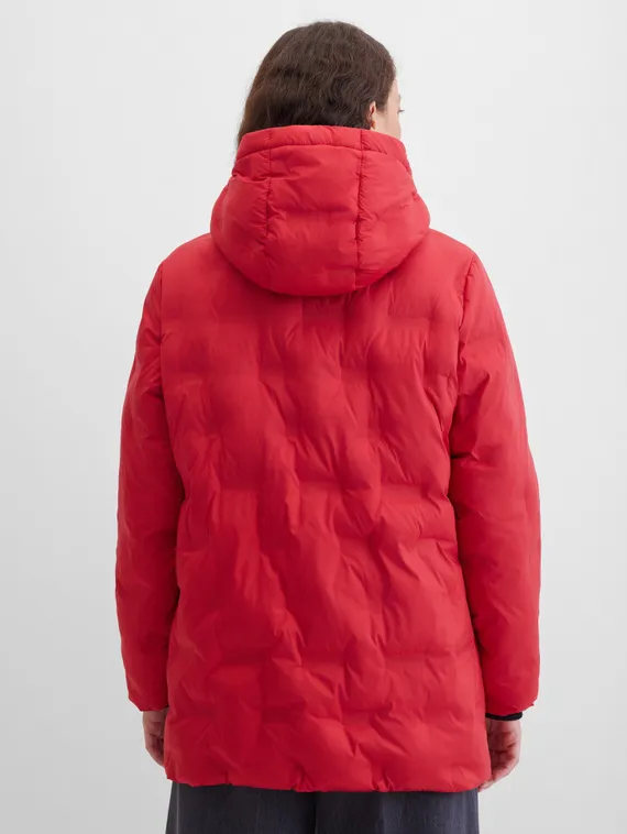 SOUL4ME Куртка стеганая с капюшоном