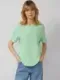 s.Oliver Футболка из джерси с вышивкой