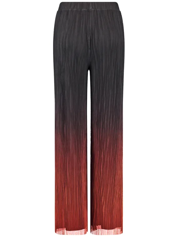 TAIFUN Брюки плиссированные