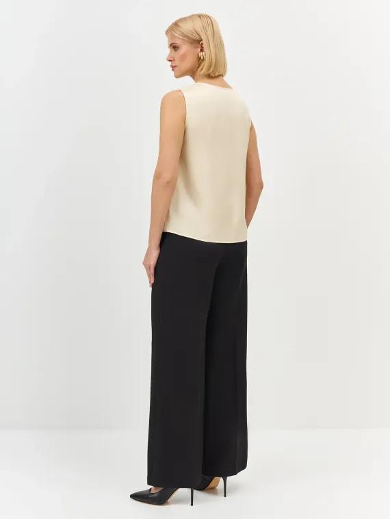 BULMER Брюки широкие со стрелками