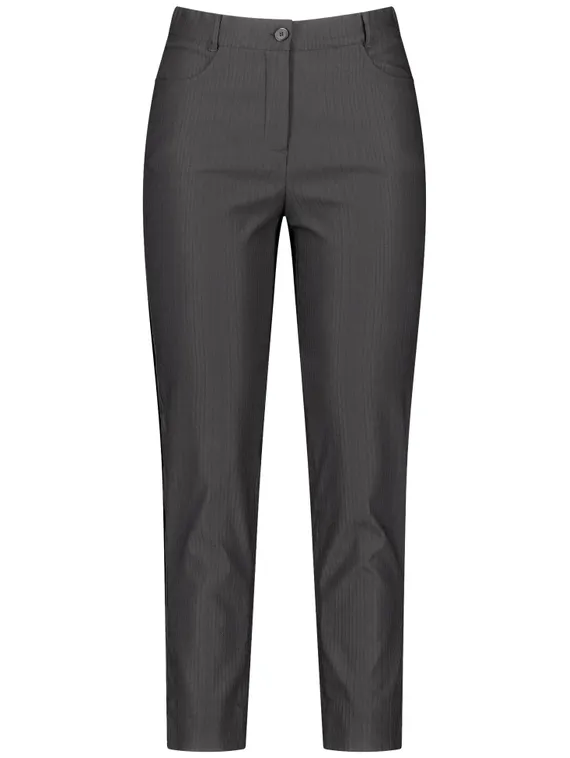 SAMOON Брюки укороченные