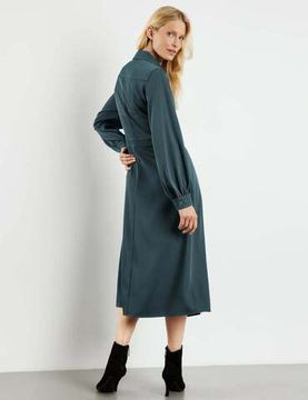 GERRY WEBER Платье со складками